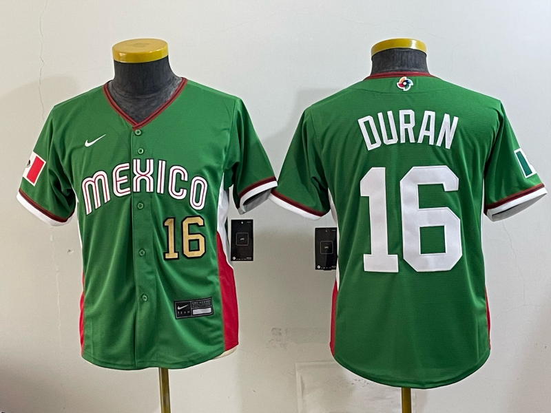 Youth 2026 MLB World Cup Nike Jersey03120006